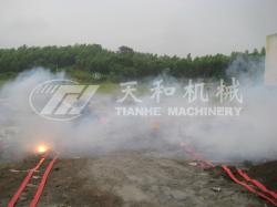 天和機(jī)械新廠區(qū) 破土動(dòng)工！